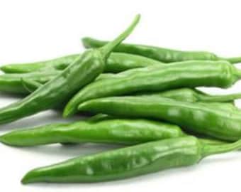 풋고추seeds(15) Koreaanse jonge peperzaden