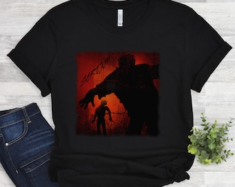Halloween Tee - Scream Horror Shirt