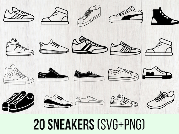 Types of hotsell tennis shoes