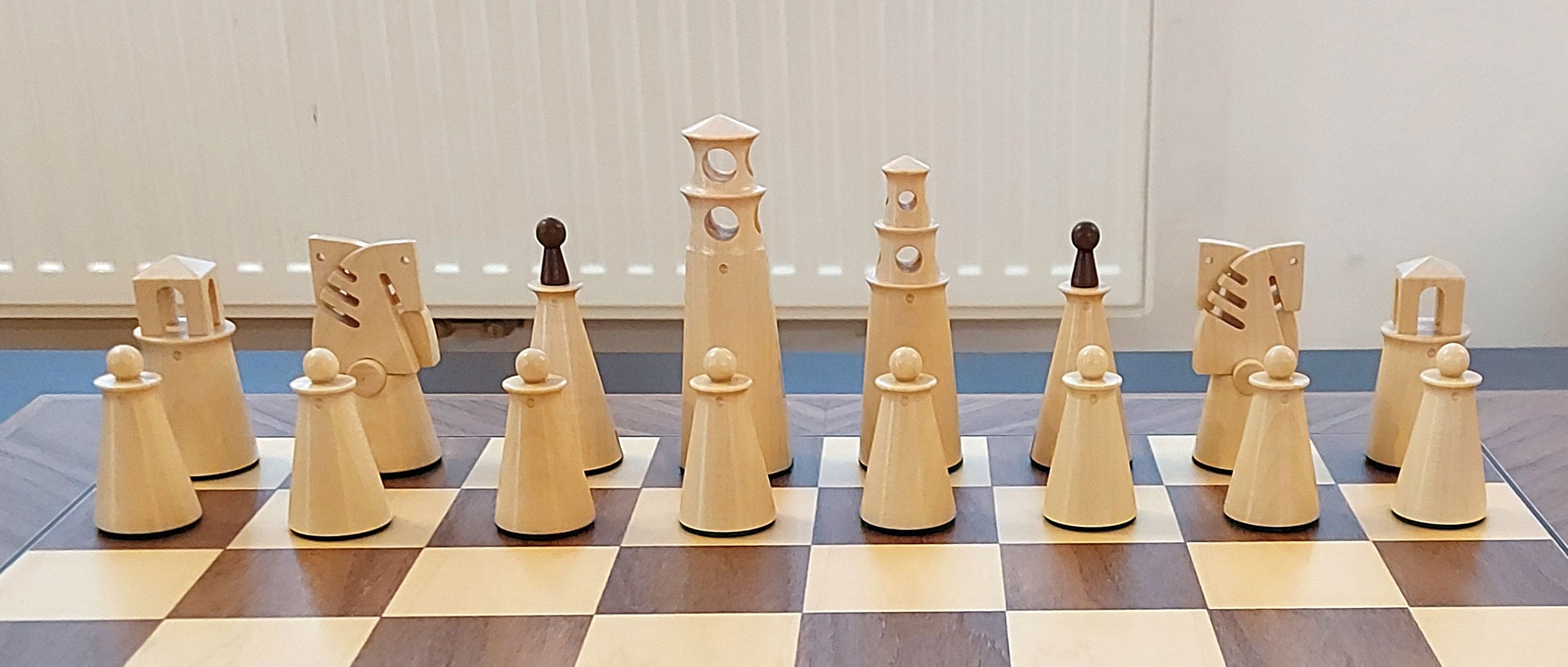 New Idea: Chess + Battle-Royale. (8-players, Epic Gameplay) - Chess Forums  