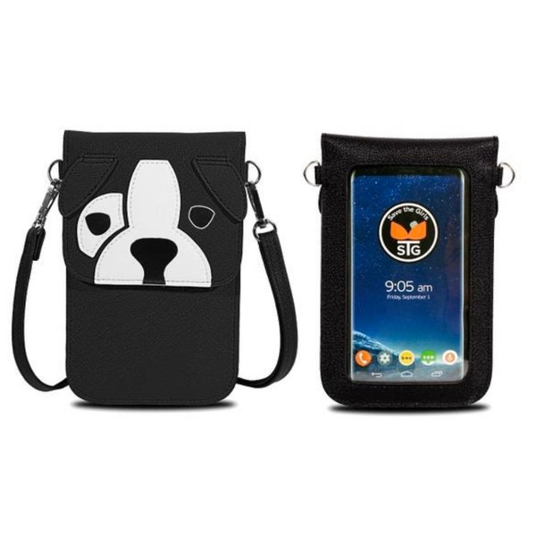 Touch Screen Cell Phone Wallet/Handbag Fun Dog SEE ALL STYLES