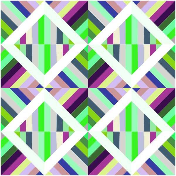 Happy Jelly PDF Quilt Pattern - Etsy