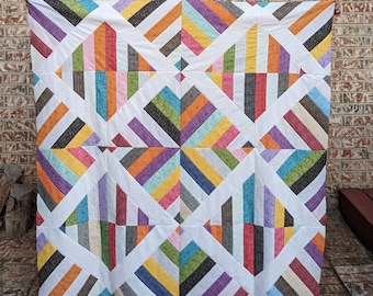 Happy Jelly PDF Quilt Pattern