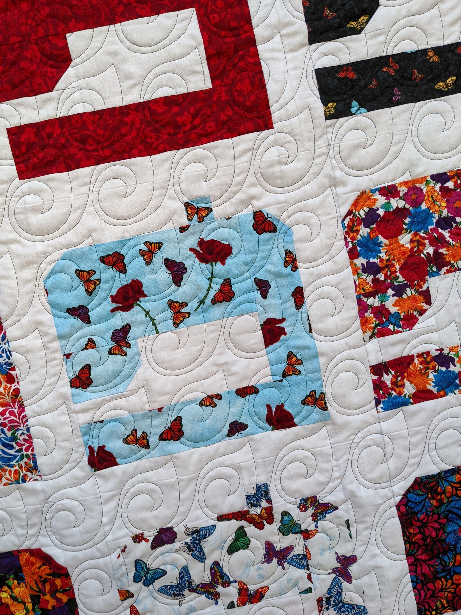 Bwf Pattern Dainty Machines PDF Quilt Pattern - Etsy