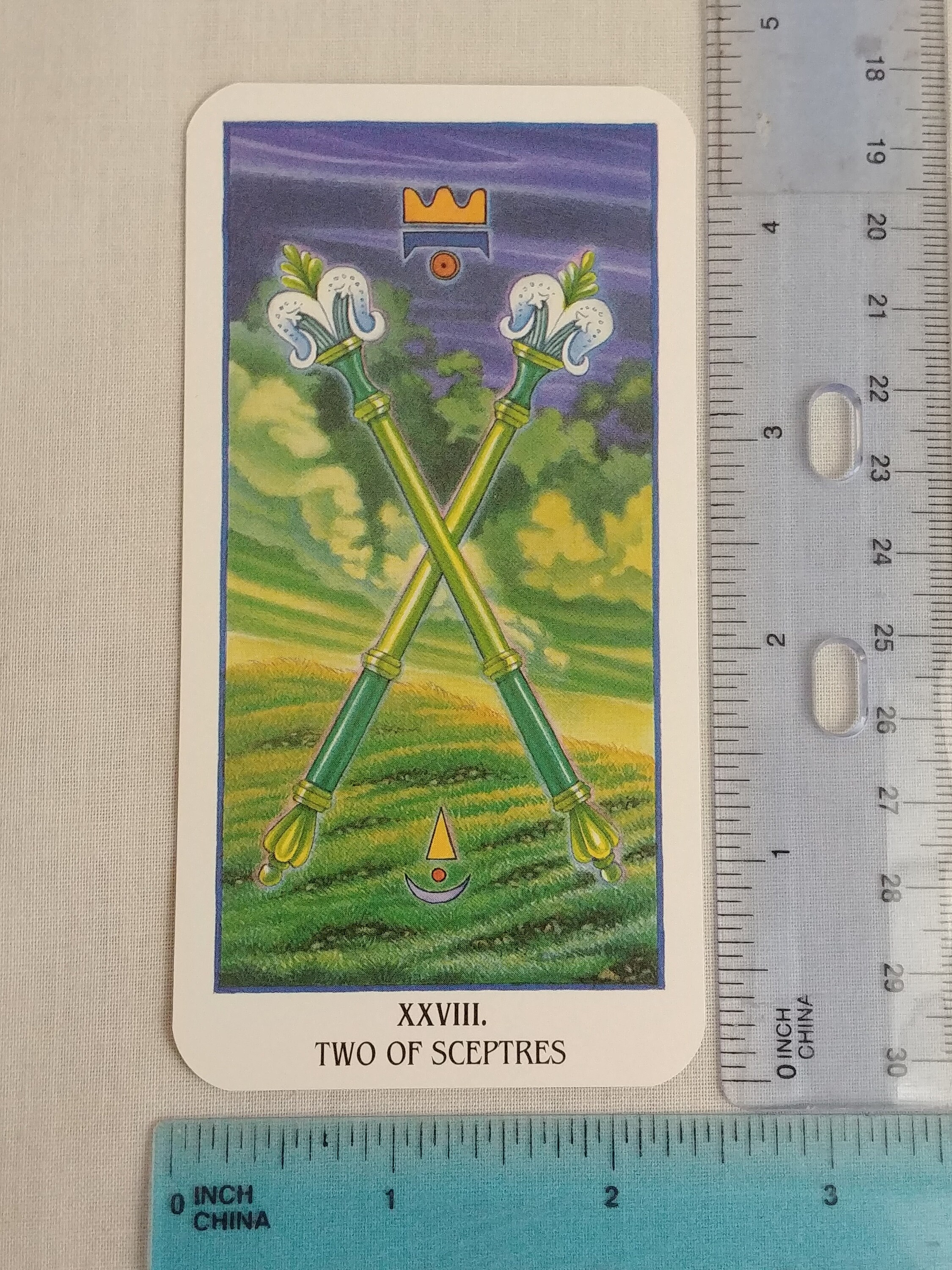 Ibis Tarot Deck Vintage Egyptian Themed Tarot Cards 1991 Etsy