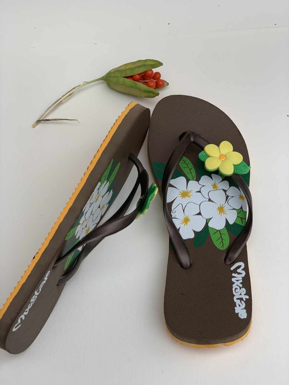 mixstar flip flops