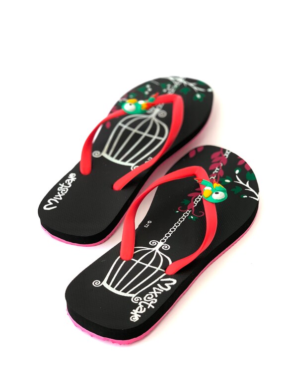 mixstar flip flops