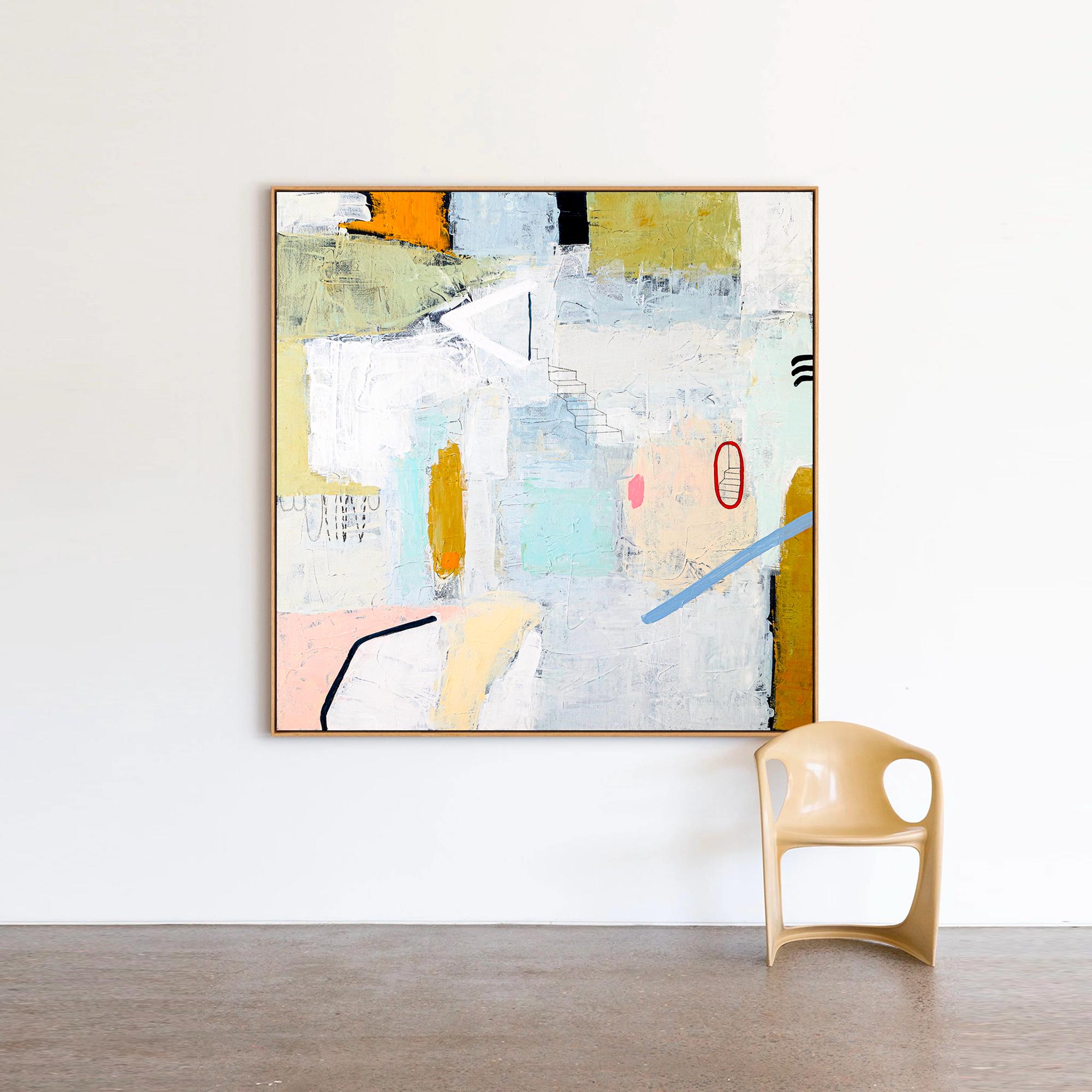 Kaufe Moderne einfache abstrakte Textur Wand Kunst Bild Druck Leinwand  Malerei Ölgemälde Farbblock Poster für Wohnzimmer Home Decor zum Preis ab  1.06 | Joom, image size:2000x2000