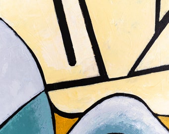 アクリル画　抽象画　abstract art 現代アート　大型　新品 抽象画＿アクリル画＿現代アート＿SM1 絵画 matsu_no_tane 通販