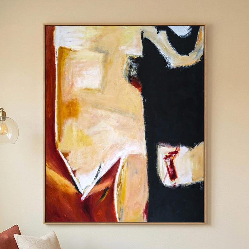 Original Oil Painting on Canvas - Etsy