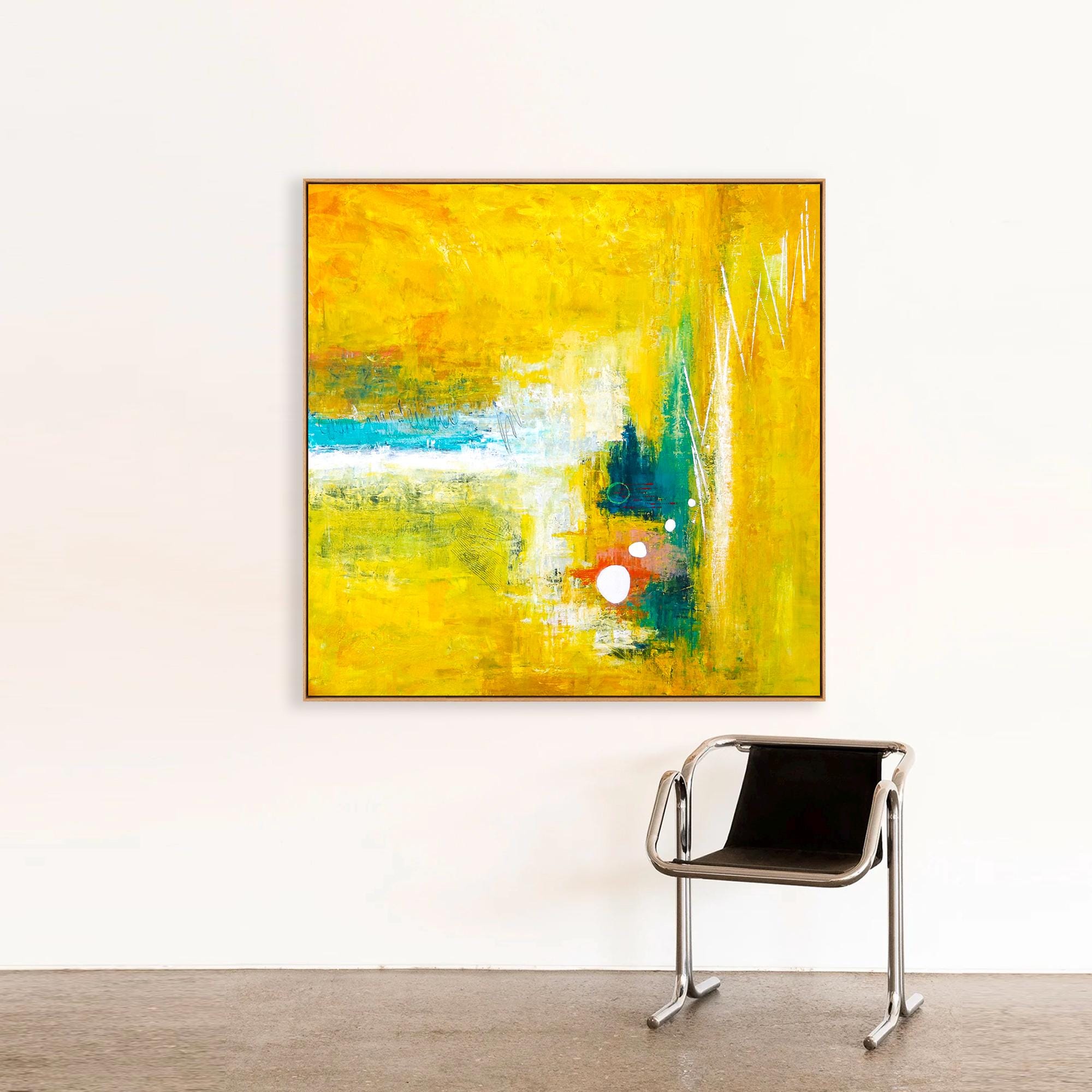 Abstract Painting – Original Wall Art – Large Oil \u0026 Acrylic Painting on  Canvas – Modern Minimalist Contemporary Canvas Art – “ideation” - Etsy, image size:2000x2000