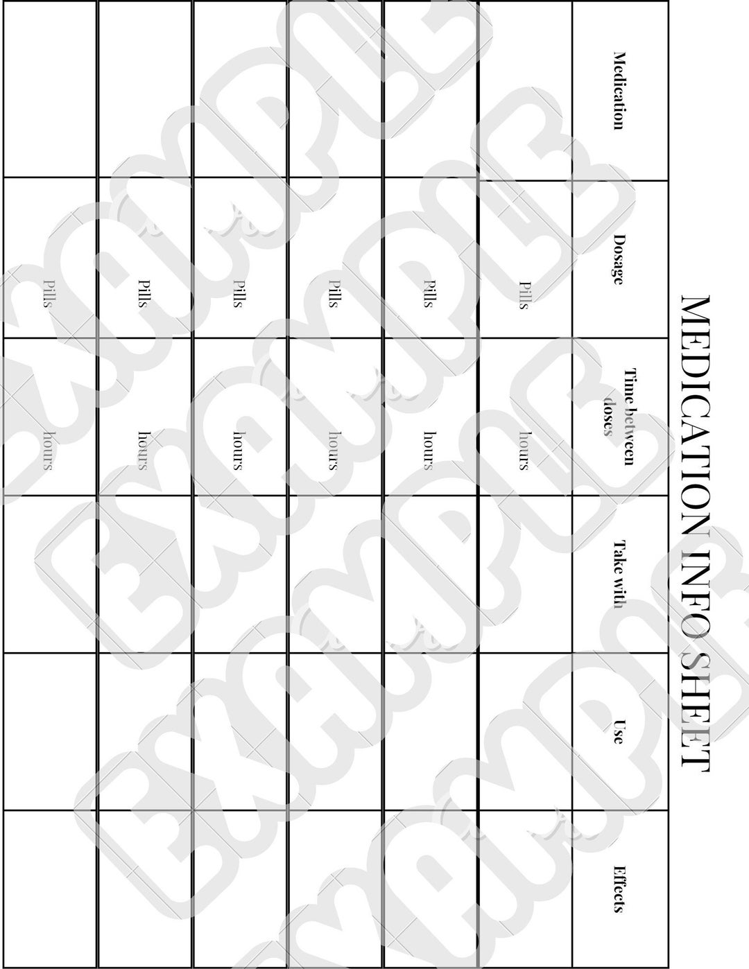 printable-medication-chart-log-etsy