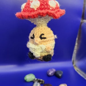 Low Sew Little Gnome Pop Fidget Crochet Pattern *Not A Finished Item*