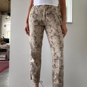 Vintage Roberto Cavalli Pants - Etsy