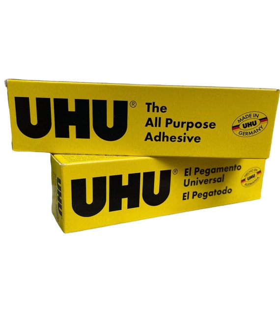 UHU Universal Glue 35 Ml 1 Glue Tube 