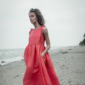 Country road pinafore on sale dress