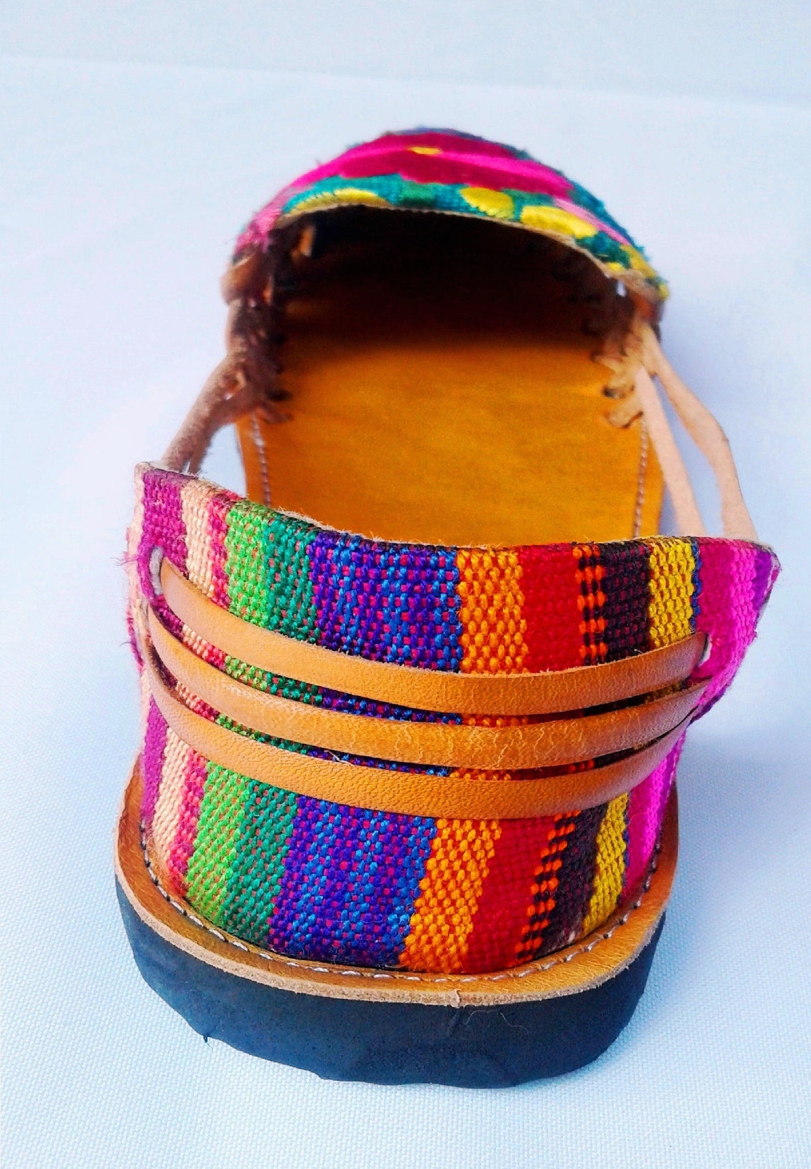 handmade huaraches sandals