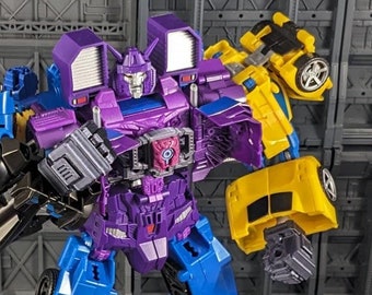 Transformers Combiner Wars 5mm Hands  Upgrade Kit