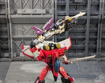 Transformers Armada Star Saber Upgrade Kit