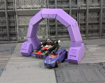 Transformers War For Cybertron Vertical Spacebridge Upgrade Kit for Deluxe Scale