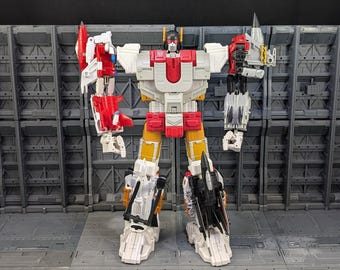 Transformers Combiner Wars Adapter Upgrade Kit for Age Of The Primes Silverbolt