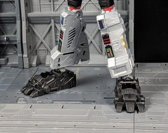 Transformers Combiner Wars POTP 5mm Port Adapter for Combiner Upgrade Kit