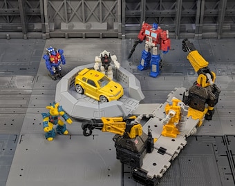 Transformers War For Cybertron Spacebridge Upgrade Kit Legends/Core Scale