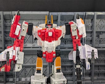 Transformers Legacy Shoulder Adapter Upgrade Kit for Combiner Wars Torso