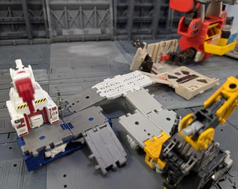 Transformers Titans Return/War For Cybertron Ramp Adapter Upgrade Kit (Set of 6)