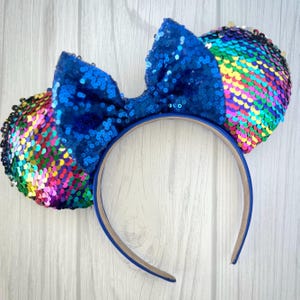 Flip Sequin Ears - Etsy display picture 1