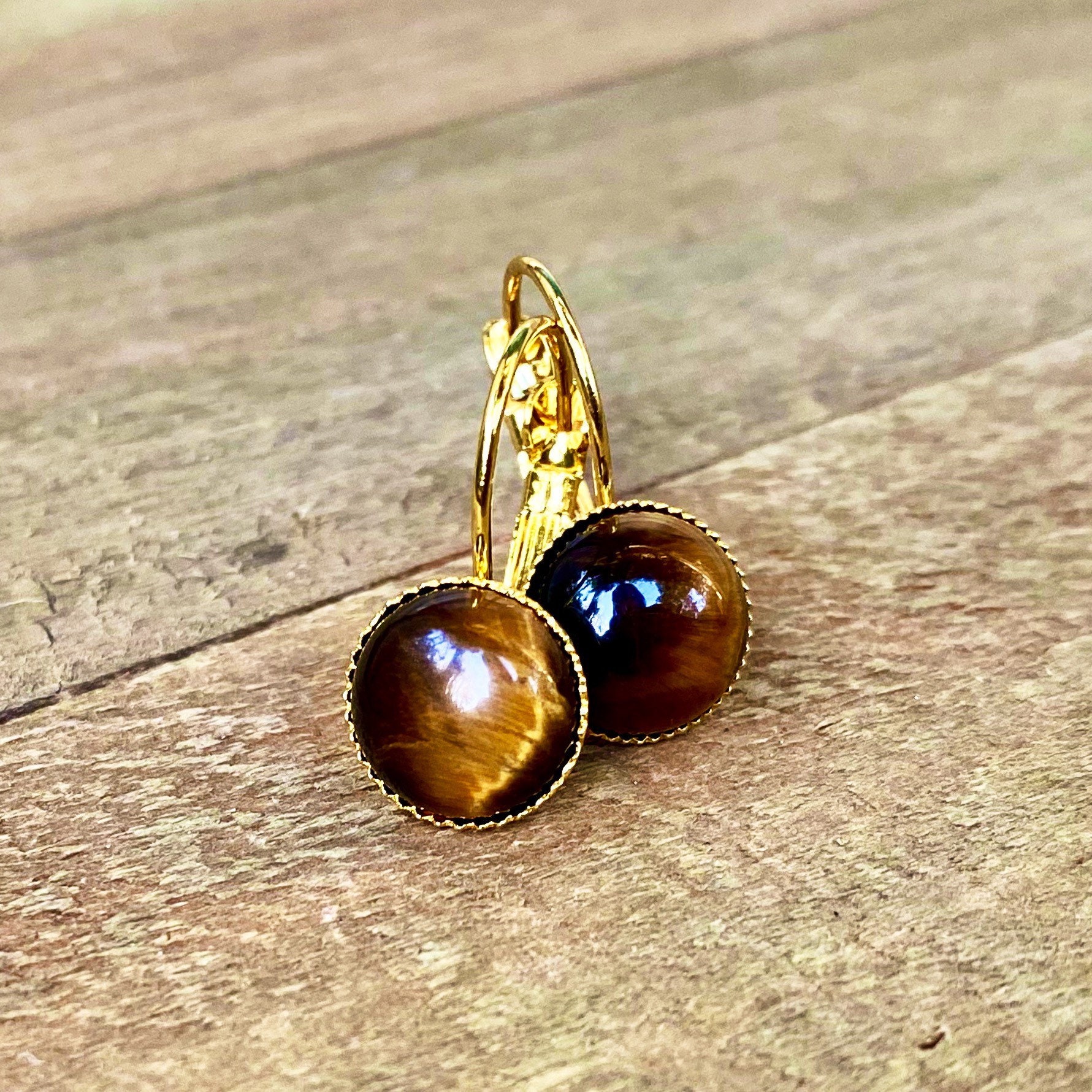 Occhio Di Tigre - Pietre Burattate - Foto 6