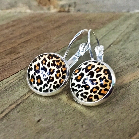 Boucles D'oreilles En Argent Sterling .925 Avec CZ Vert Clair - Fermoir à Levier - Neuf Sans Emballage
