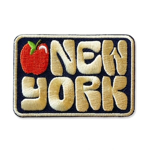 New York Apple Patch