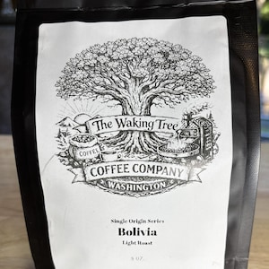 Single Origin Light Roast Coffee Series - Frisch geröstete Kaffeespezialitäten in kleiner Charge