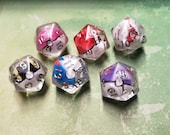 Pokeball D20, any style of ball