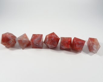 One of kind, Nidavellir , SHARP Polyhedral Dice Set