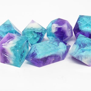One of kind, Pulse Redux, SHARP Polyhedral Dice Set
