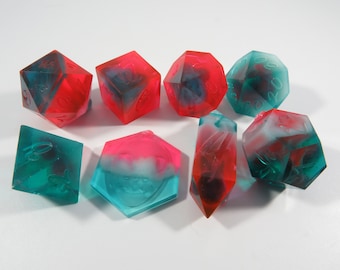 One of kind, Patroit Pops, SHARP Polyhedral Dice Set