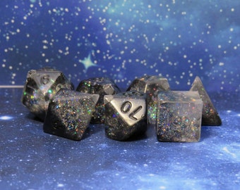 L’un des genres, The Lone Gunmen , Polyhedral Dice Set