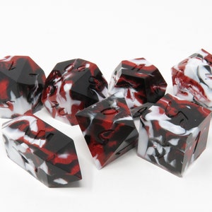 One of kind, Eloquence, SHARP Polyhedral Dice Set