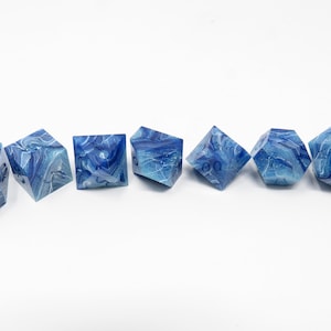 Unikat, Spindrift, SHARP Polyedrisches Würfelset