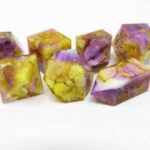 One of kind, Pasqe, SHARP Polyhedral Dice Set