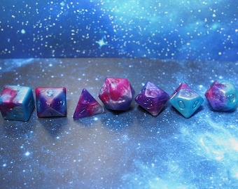 One of kind, Freezer Burn , Polyhedral Dice Set