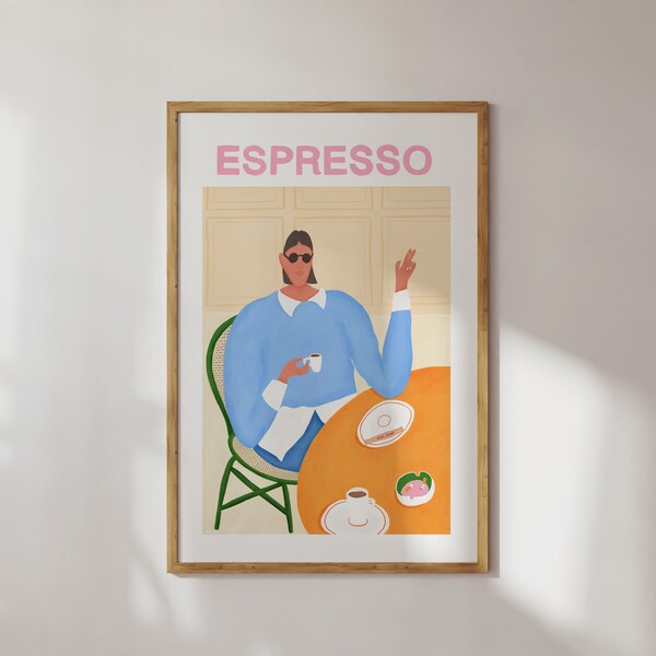 Parisian Wall Art Etsy