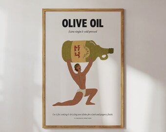 Olive Oil, Extra virgin and cold pressed - Lebanese Art, Lebanese Food