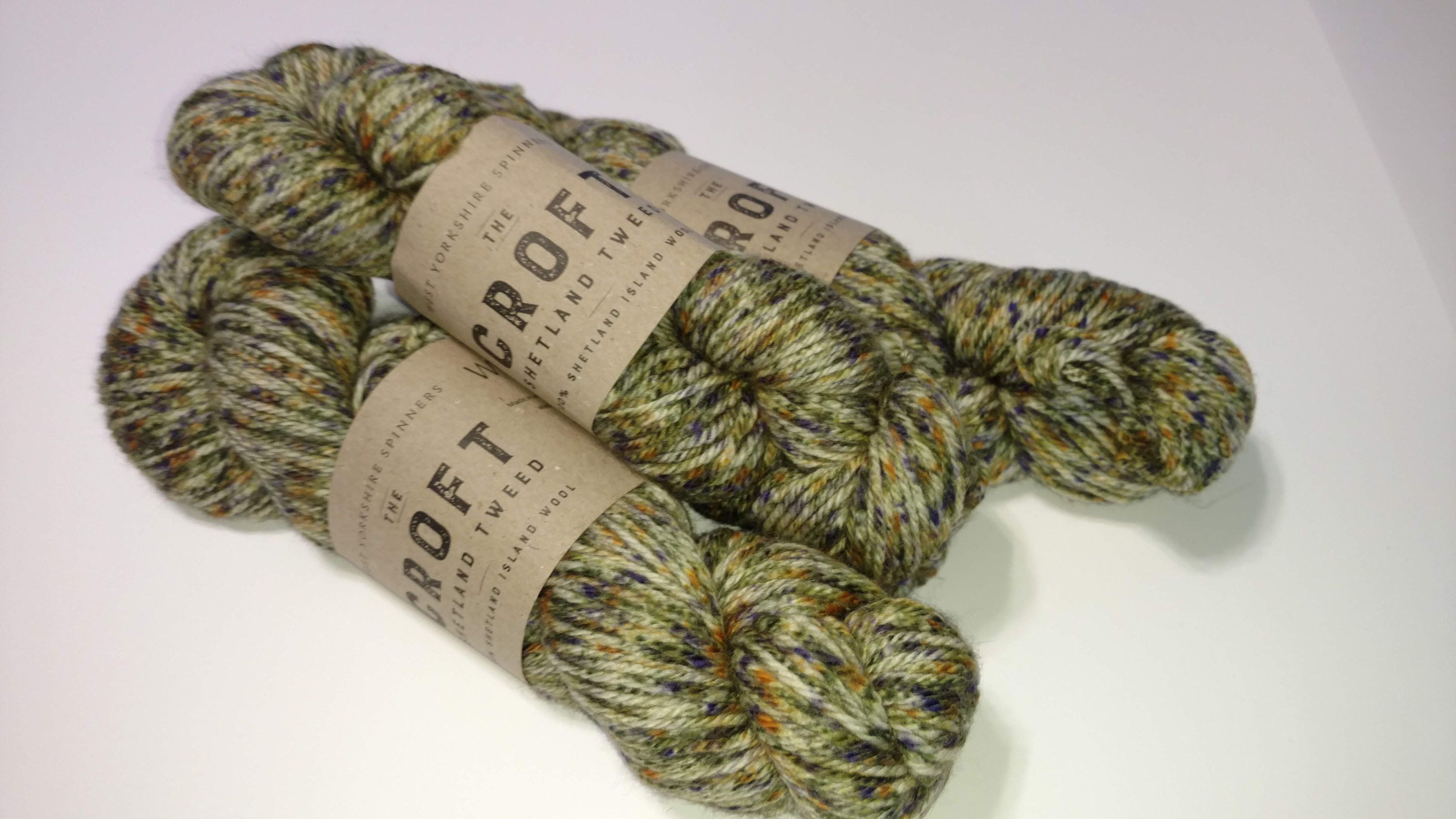100 Shetland Islands Knitting Wool Etsy