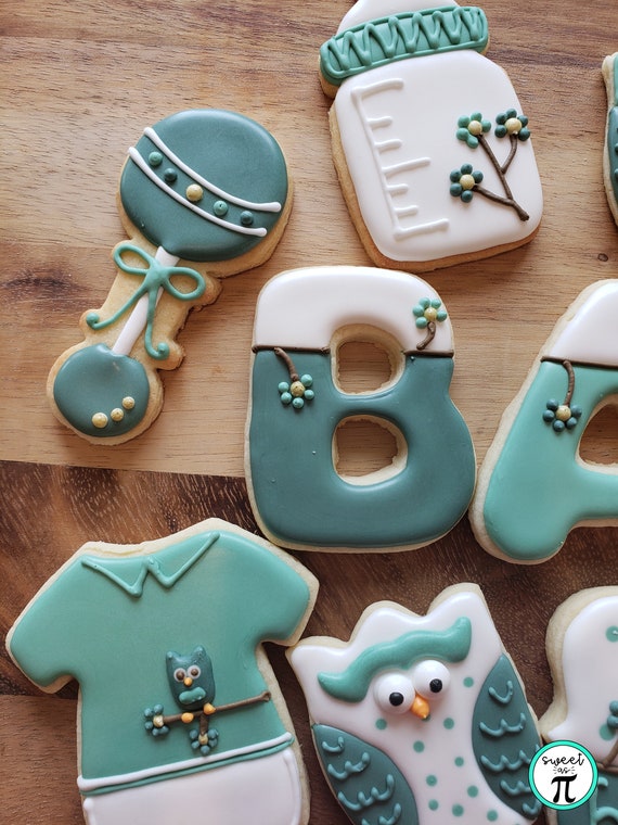 Owl themed hotsell baby shower food