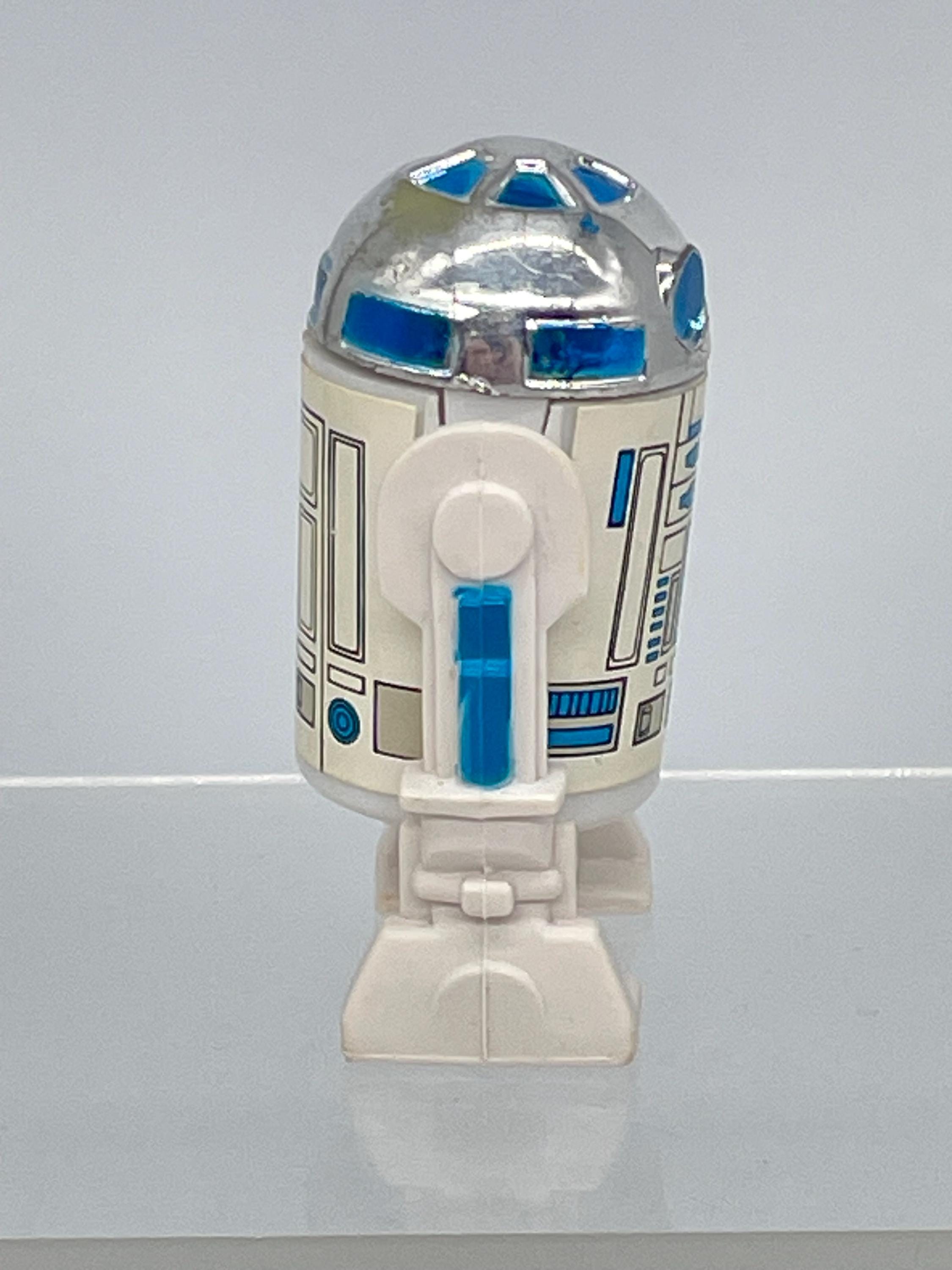 R2-D2 Complete - Vintage Star Wars Action Figure - Etsy