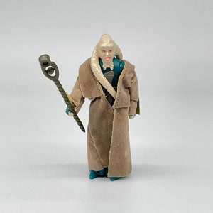 Bib Fortuna Complete - Vintage Star Wars Action Figure