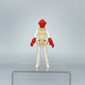Admiral Ackbar - Vintage Star Wars Action Figure